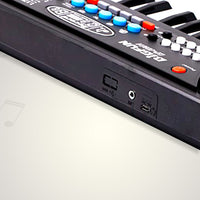 Keyboard sockets
