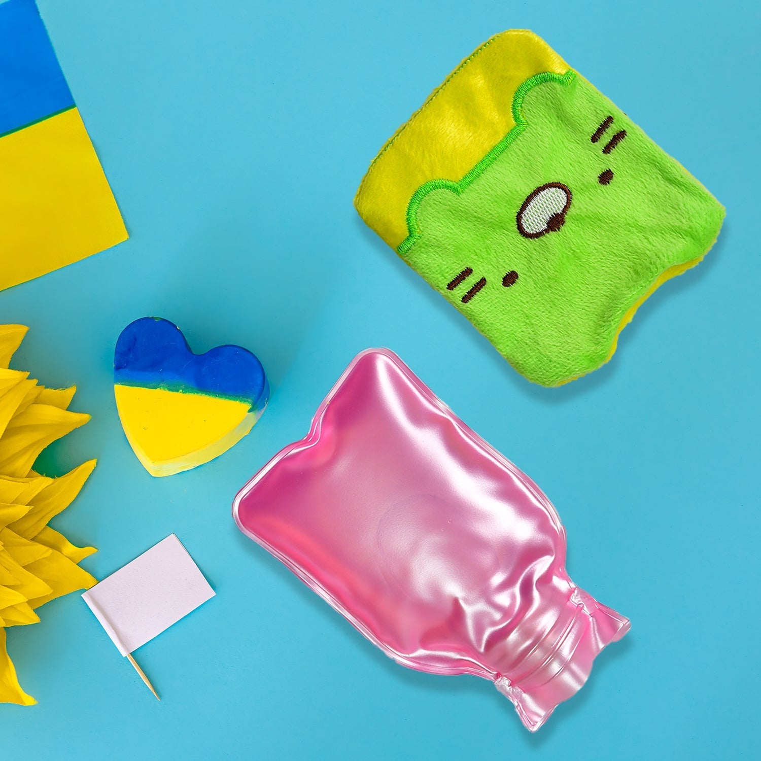  Kitty Hot Water Bag