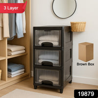Storage Drawer Cabinet