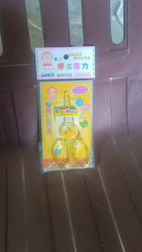 Plastic Child-Safe Scissor (1 Pc / Mix Color)