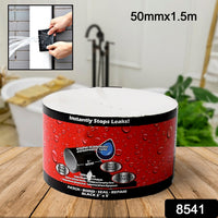 Leak-Proof Sealing Tape – Waterproof Pipe Repair & DIY, 50mm x 1.5m