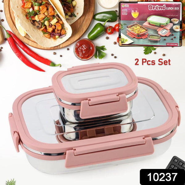 SteelSeal Lunch Box view 2