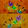 The Butterfly 3D Night Lamp Comes with 3D Illusion Design Suitable for Drawing Room, Lobby.