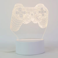 Acrylic LED Decorative Lamp