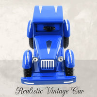 Vintage Metal Car 10 Inch  Car Model Toy Vehicle Classic Car Metal Vintage car