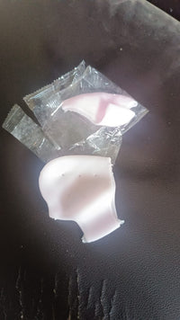 Kid Silicone Heel Protectors (1 Pair)