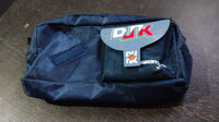 Pencil Pouch with Zipper – Large Stationery Bag for Students (1 Pc)