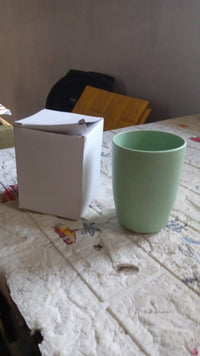 Reusable Cups/Mugs/ Glass/ Tumbler Set (1 Pc)