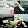 Keyboard vent cleaner tool