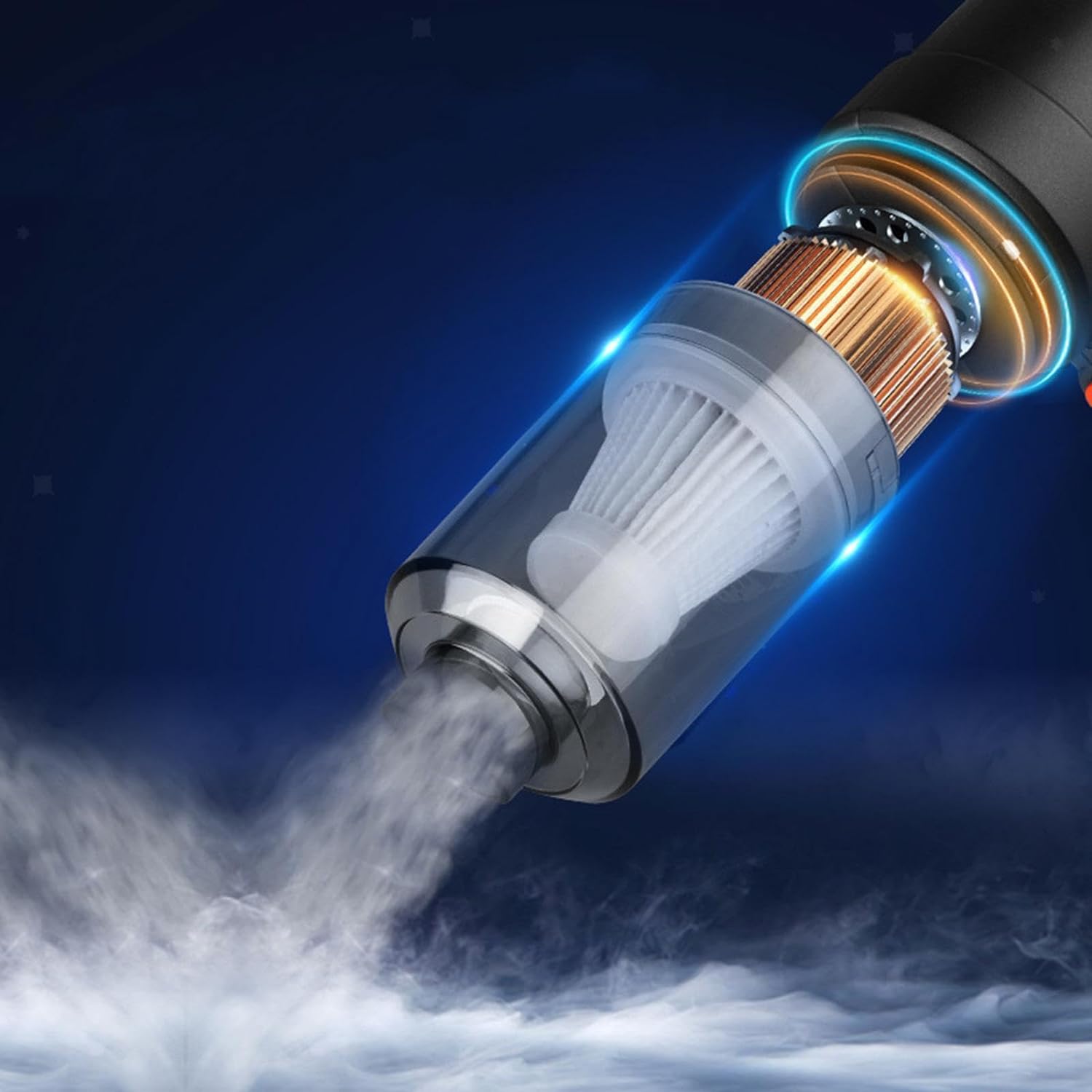 Car Vacuum Cleaner