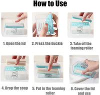 Dual Use Soap Holder