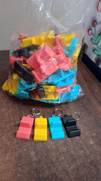 Dual Use Mobile Stand & Keychain