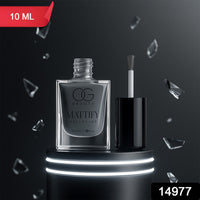 Beauty Cloud Grey Matte Nail Paint