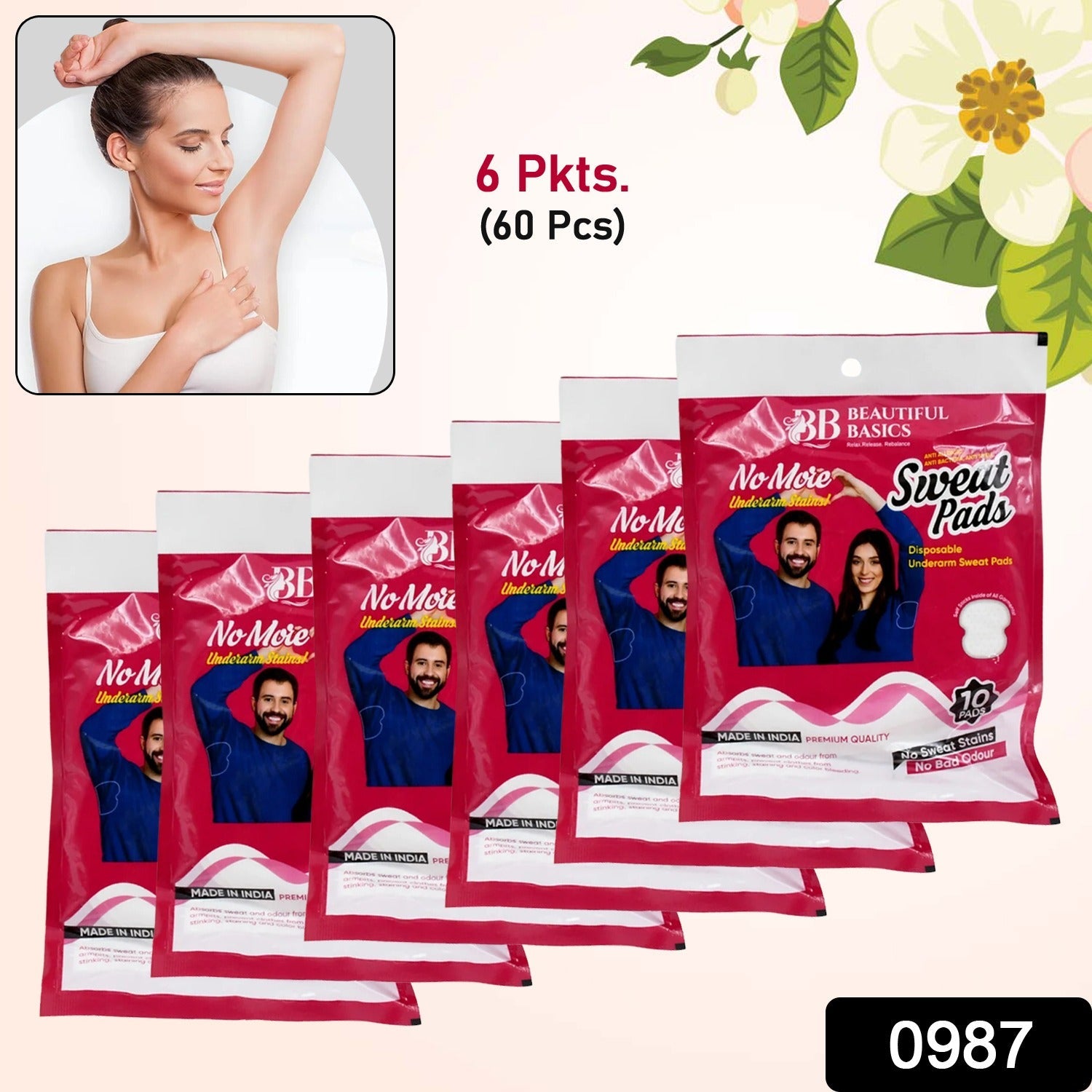 Sweat Pads