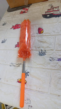Adjustable Extendable Microfiber Duster – Washable Cleaning Tool
