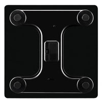 Body fat scale with BMI and muscle mass