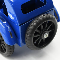 Vintage Metal Car 10 Inch  Car Model Toy Vehicle Classic Car Metal Vintage car