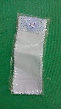 Remote Control Cover - Cartoon Cloth Lace Protective Case (Big, 24×8cm)