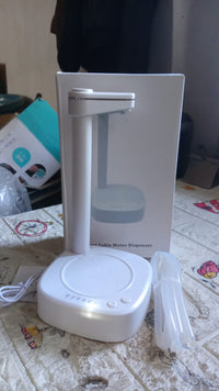 Smart Table Water Dispenser, Automatic Water Pouring System