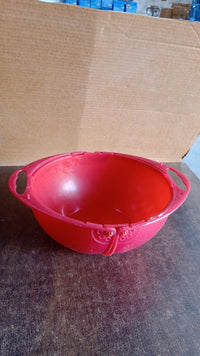 Revolving Multi-Functional Rice and Fruit Wash Basket