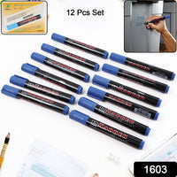 Permanent Marker Pens