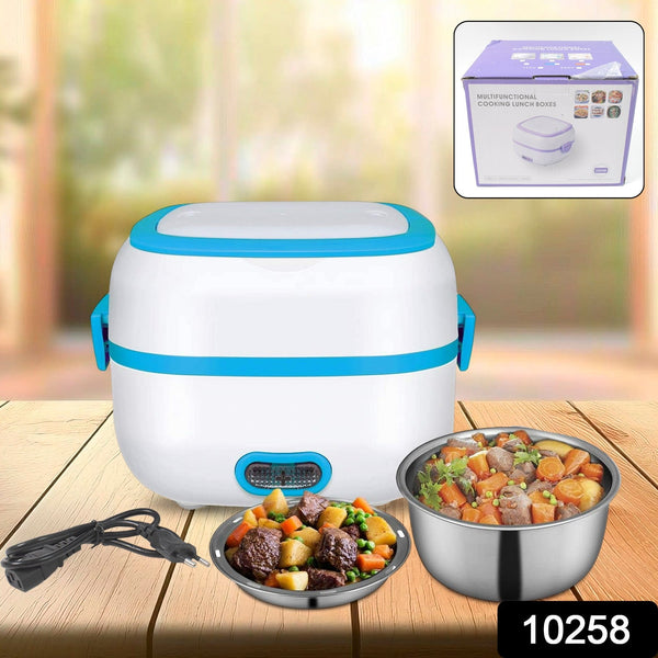 EzyCook Lunch Box view 2