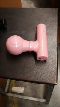 Black Mini Pocket Size Massager