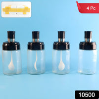 Spice Storage Bottles