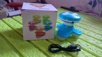 Triangle USB Mini Massager Multifunction (1 Pc/ Battery Not Included)