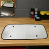 Car Windshield Sun Shade, Keeps Your Vehicle Cool Sunshade for Cars, SUV(80×35 Cm)