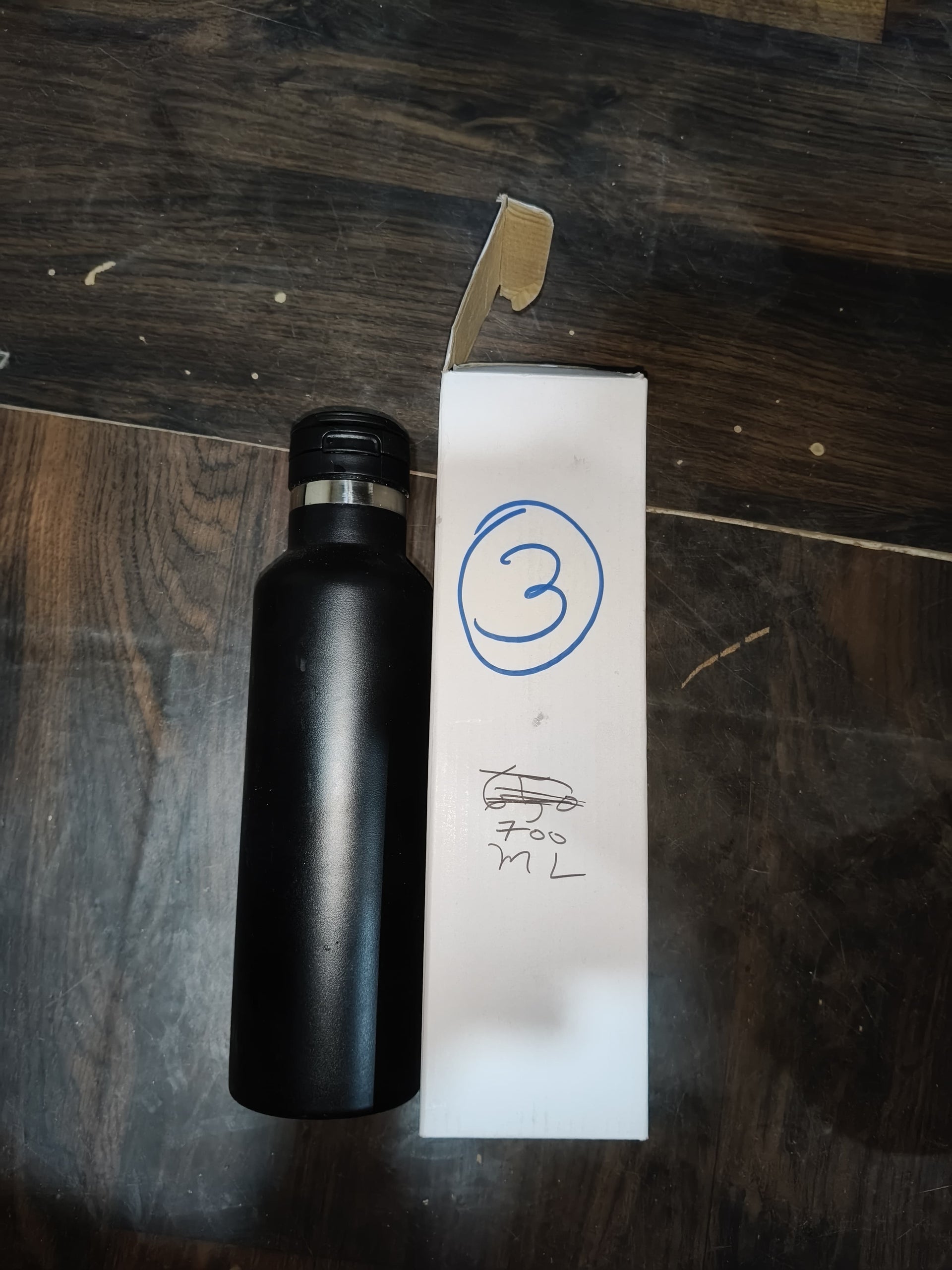 Custom Bottle with Name