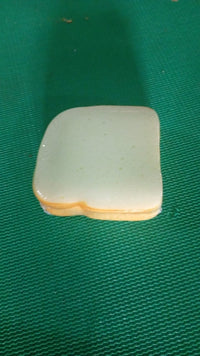 Sandwich Shaped Note / Sticky Notes / Memo Notes, Unique Mini Notes (Multicolor)
