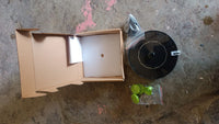 Solar-Powered Garden Fountain Pump 1 Set
