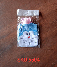 Doremon Hot Water Bag for Pain Relief & Warmth with Cover