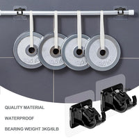 Bathroom Hanging Rod