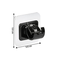 Wall-Mounted Adjustable Bathroom Hanging Rod (1 Pc)