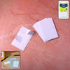 Premium All Purpose Adhesive White Labels (128 Labels)