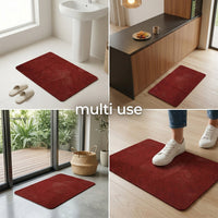 decorative door mat for home use