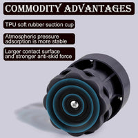 Adjustable Multipurpose AntiVibration For Appliances (Set of 4Pc)