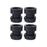 Adjustable Multipurpose AntiVibration For Appliances (Set of 4Pc)
