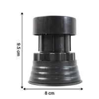 Heavy-Duty Adjustable Furniture Stand / Washing Machine Stand - (4 Pc / Set)