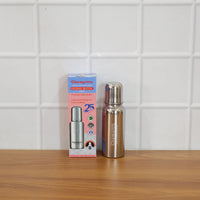 Hygienic baby bottle for daily use