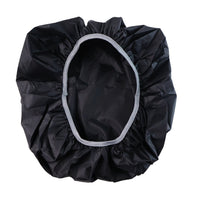 Waterproof Nylon Backpack Rain Cover with Elastic Fit (1 Pc)