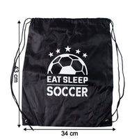 Drawstring Sport Backpack – High-Quality Gym Sack for Men & Women (Large)