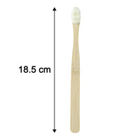 eco friendly oral care brush