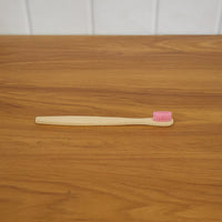 Natural Bamboo Toothbrush Soft Bristle (1 Pc)