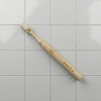 Portable Bamboo Toothbrush Detachable Design (1 Pc)