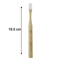 Portable Bamboo Toothbrush Detachable Design (1 Pc)