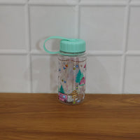 Kids Printed Water Bottle 400 ML Approx (1 Pc)