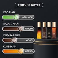 Perfume Set